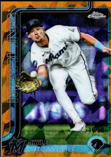 Kyle Stowers