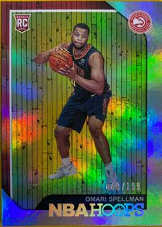 Omari Spellman