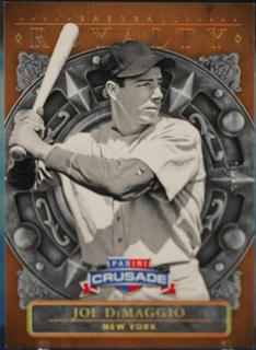 Joe DiMaggio