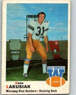 Gene Lakusiak