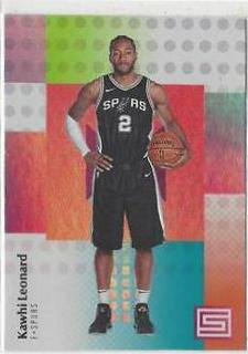 Kawhi Leonard