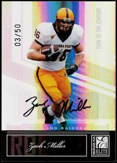 Zach Miller