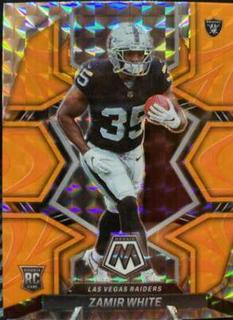 Zamir White