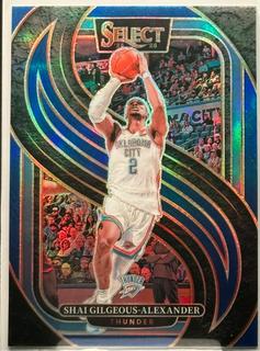 Shai Gilgeous-Alexander