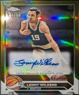 Lenny Wilkens