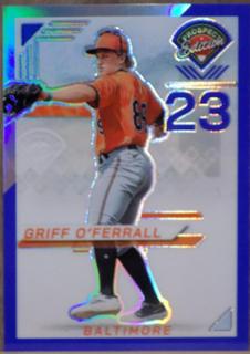 Griff O'Ferrall