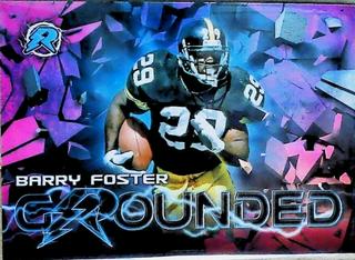 Barry Foster