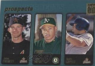 Adam Everett, Jose Ortiz, Keith Ginter
