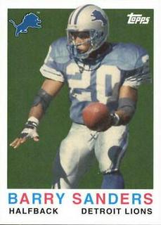 Barry Sanders