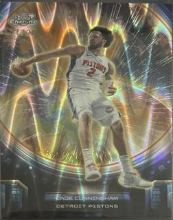 Cade Cunningham