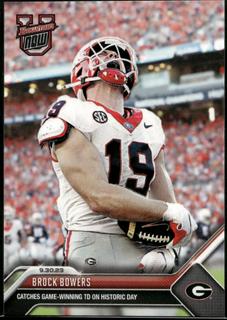 Brock Bowers