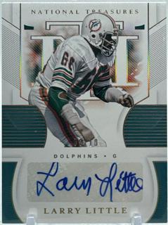 Larry Little