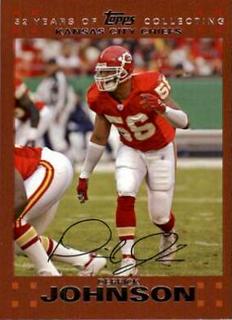 Derrick Johnson LB