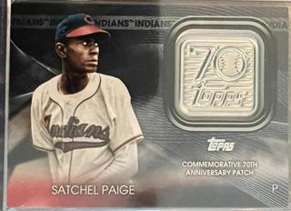 Satchel Paige