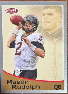 Mason Rudolph