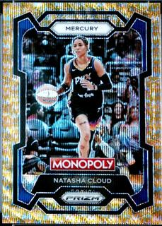 Natasha Cloud