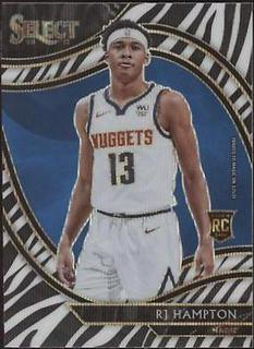 RJ Hampton