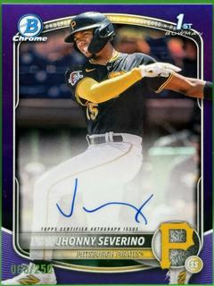 Jhonny Severino