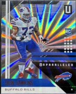Dion Dawkins