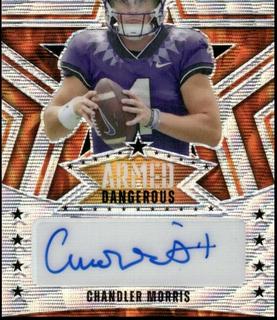 Chandler Morris
