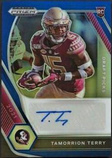 Tamorrion Terry