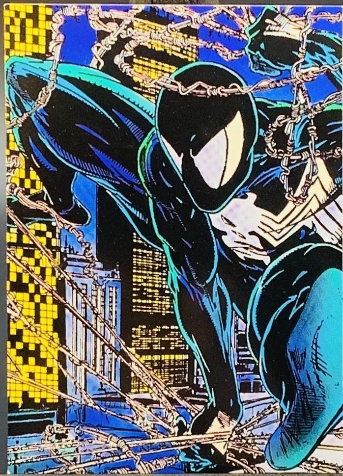 I'm Gone #84 Marvel 1992 Comic Images Spider-Man