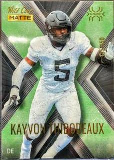Kayvon Thibodeaux