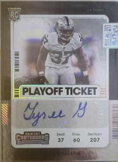 Tyree Gillespie