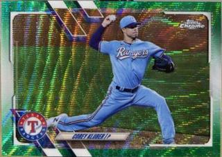 Corey Kluber