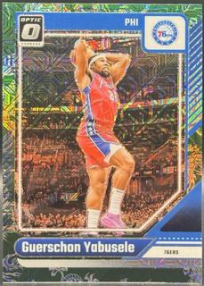 Guerschon Yabusele