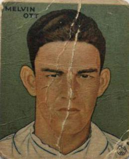 Mel Ott