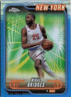 Mikal Bridges