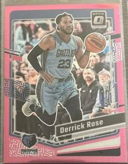 Derrick Rose