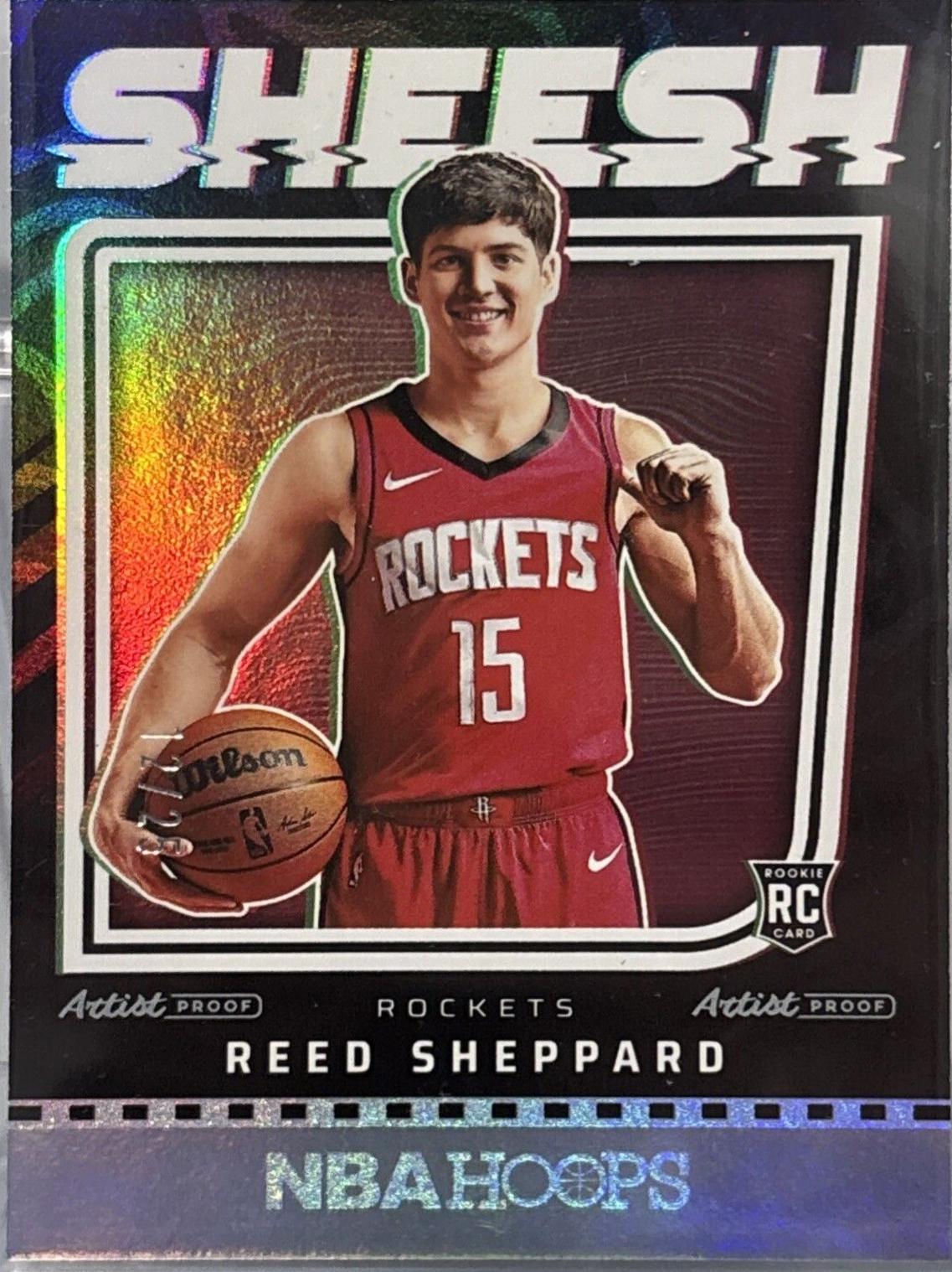 Reed Sheppard [Artist Proof] #17