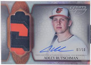 Adley Rutschman