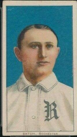 Emil Batch #NNO Baseball Cards 1909 T206 Sovereign 350