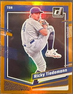 Ricky Tiedemann