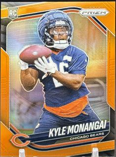 Kyle Monangai