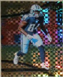 Corey Davis