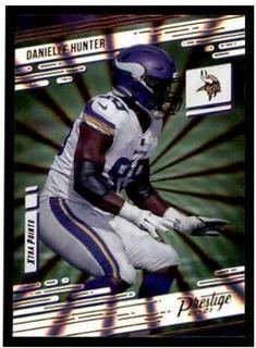 Danielle Hunter