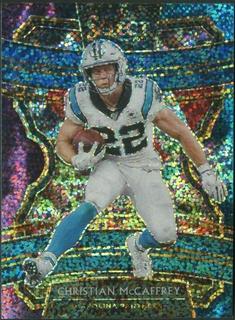 Christian McCaffrey