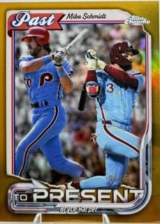 Mike Schmidt / Bryce Harper