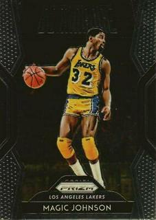 Magic Johnson