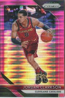 Jordan Clarkson
