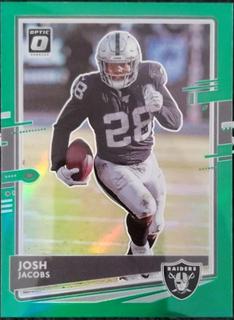 Josh Jacobs