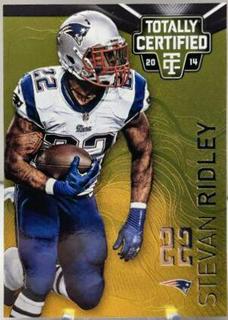 Stevan Ridley