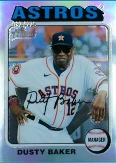 Dusty Baker