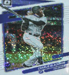 Charlie Blackmon