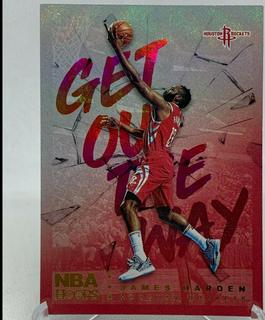 James Harden