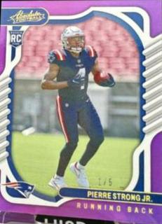 Pierre Strong Jr.